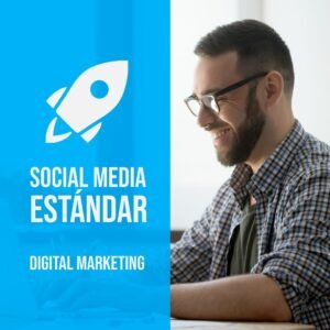 SOCIAL MEDIA - ESTÁNDAR