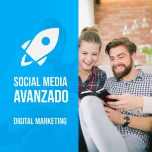 SOCIAL MEDIA - AVANZADO